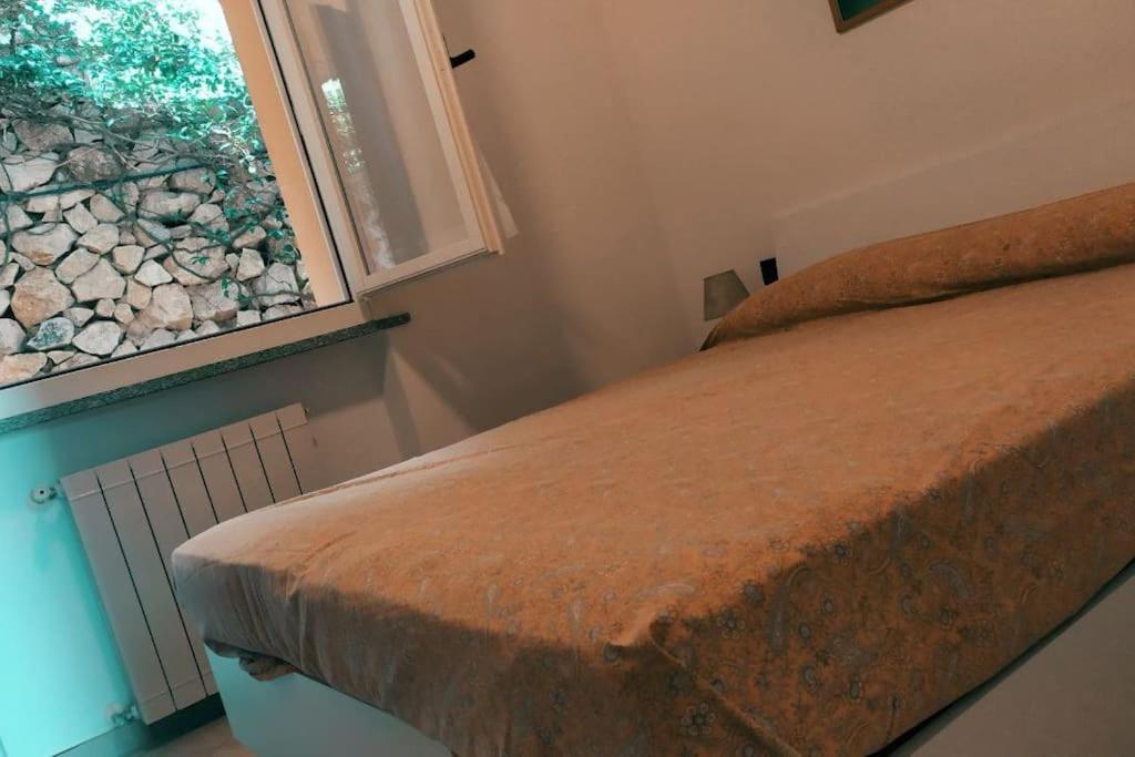 Nisportino, Elba. Bilocale Con Patio Vista Mare. Casale Gastagno Exterior foto