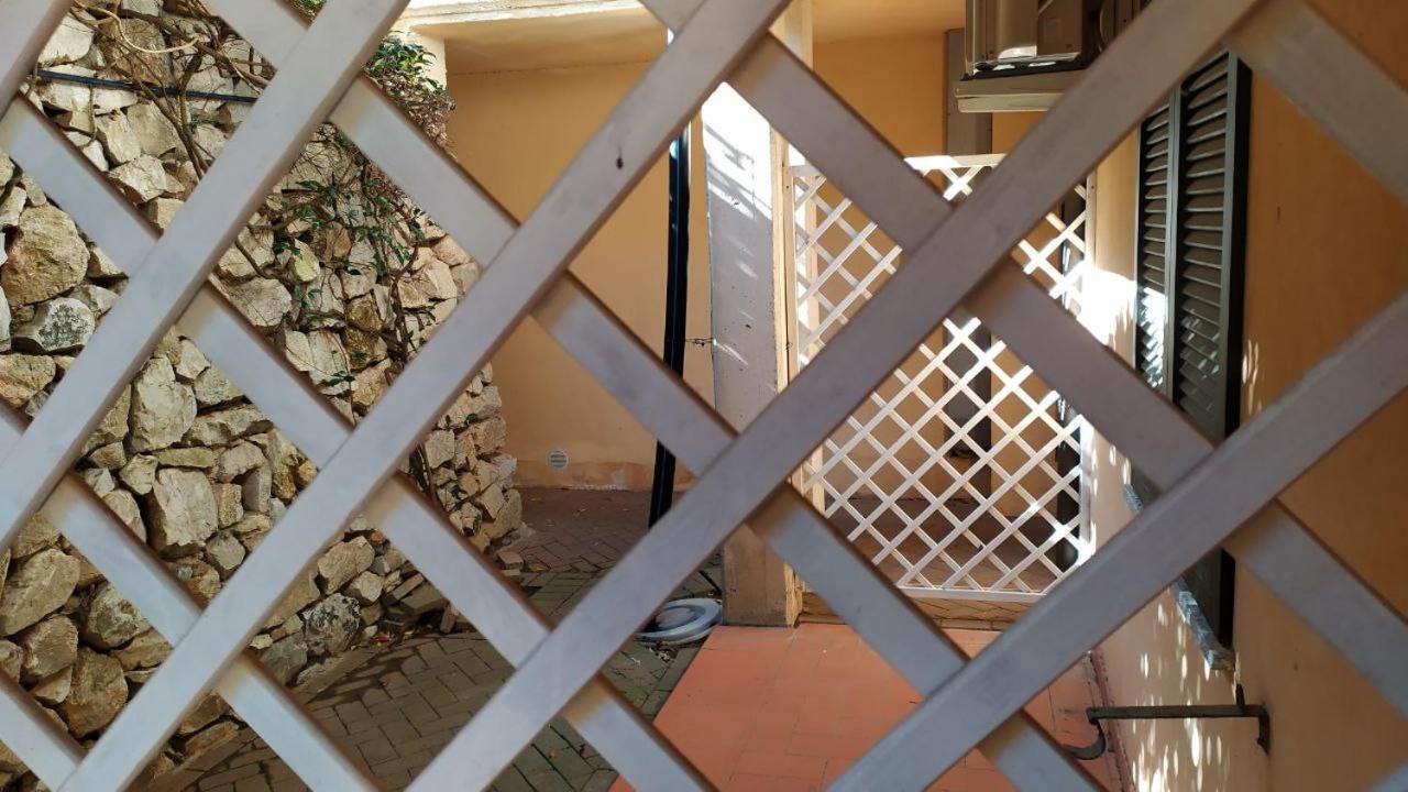 Nisportino, Elba. Bilocale Con Patio Vista Mare. Casale Gastagno Exterior foto